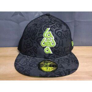 La Bed A 59Fifty New Era Hat Size 7 1/4